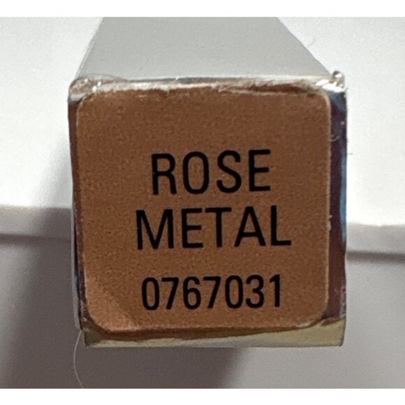 Lise Watier Gel Liner Rose Metal 0.02 Oz Waterproof Dramatique - Picture 3 of 6